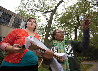 From classroom to City Council?